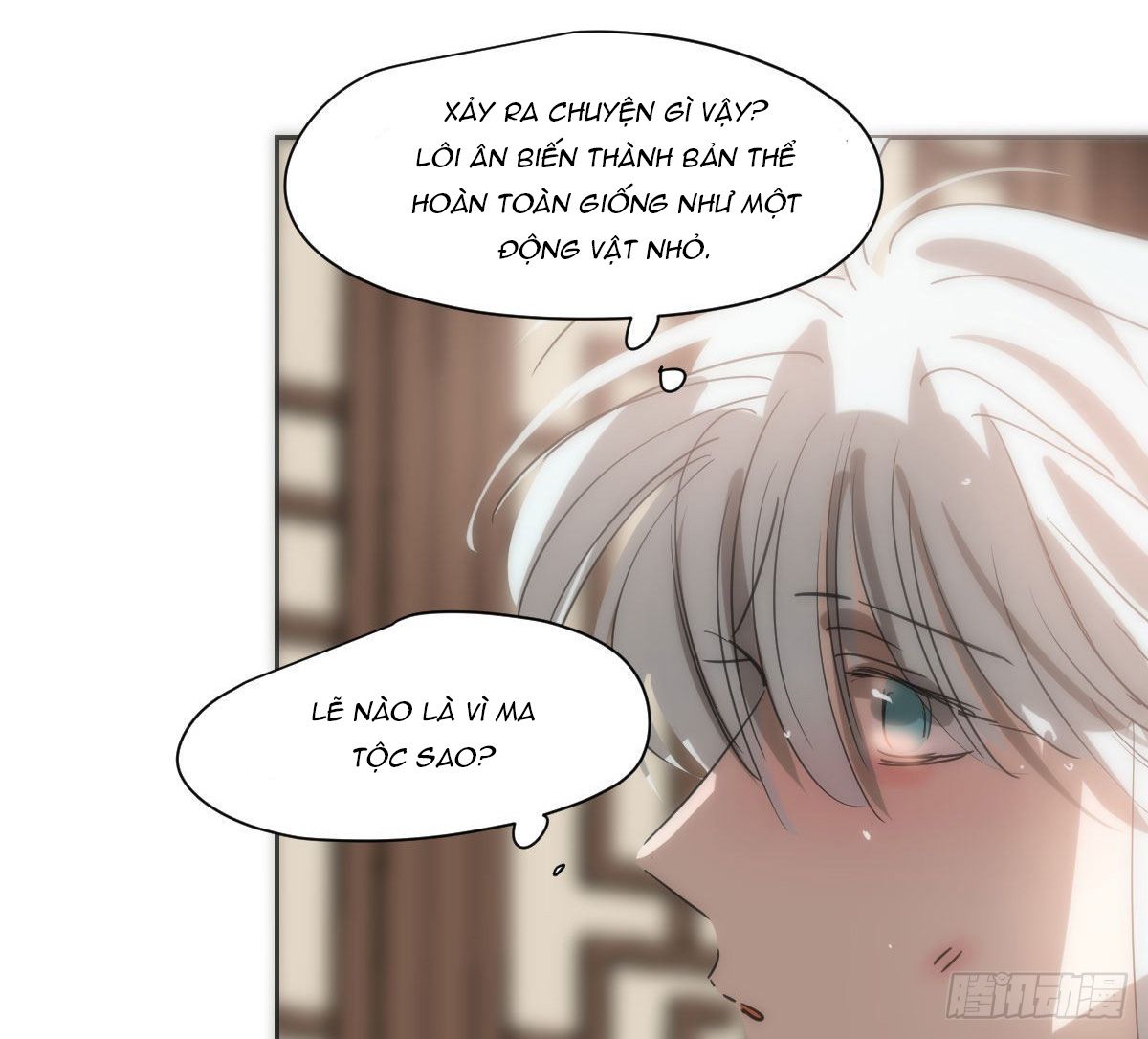 Bắt Lấy Ngao Ngao Chapter 190.3 H kiếp trước - Next Chapter 191