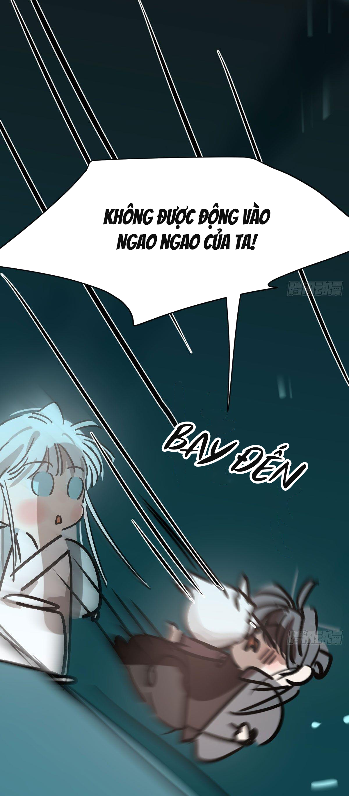 Bắt Lấy Ngao Ngao Chapter 215 - Next Chapter 216