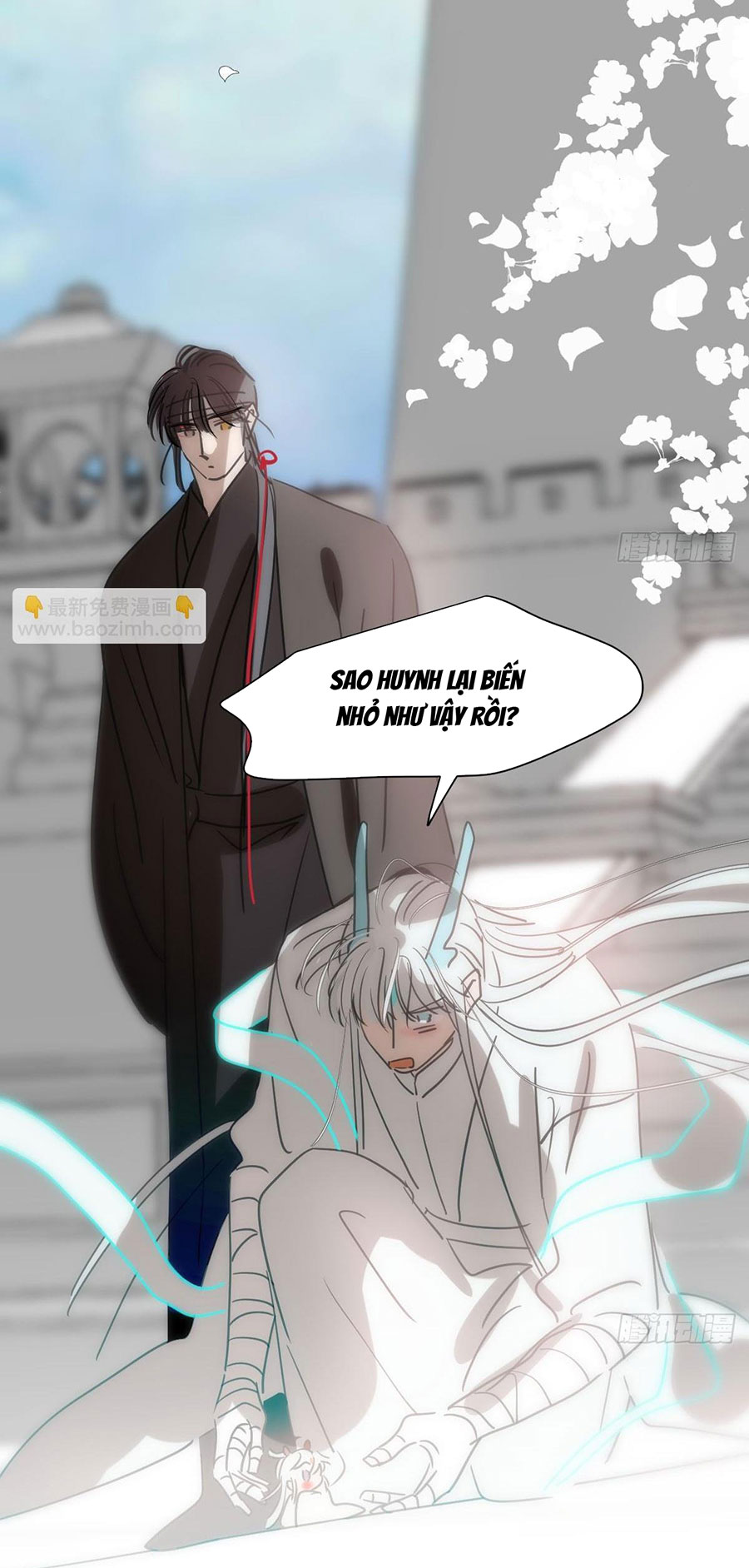 Bắt Lấy Ngao Ngao Chapter 244 - Next Chapter 245