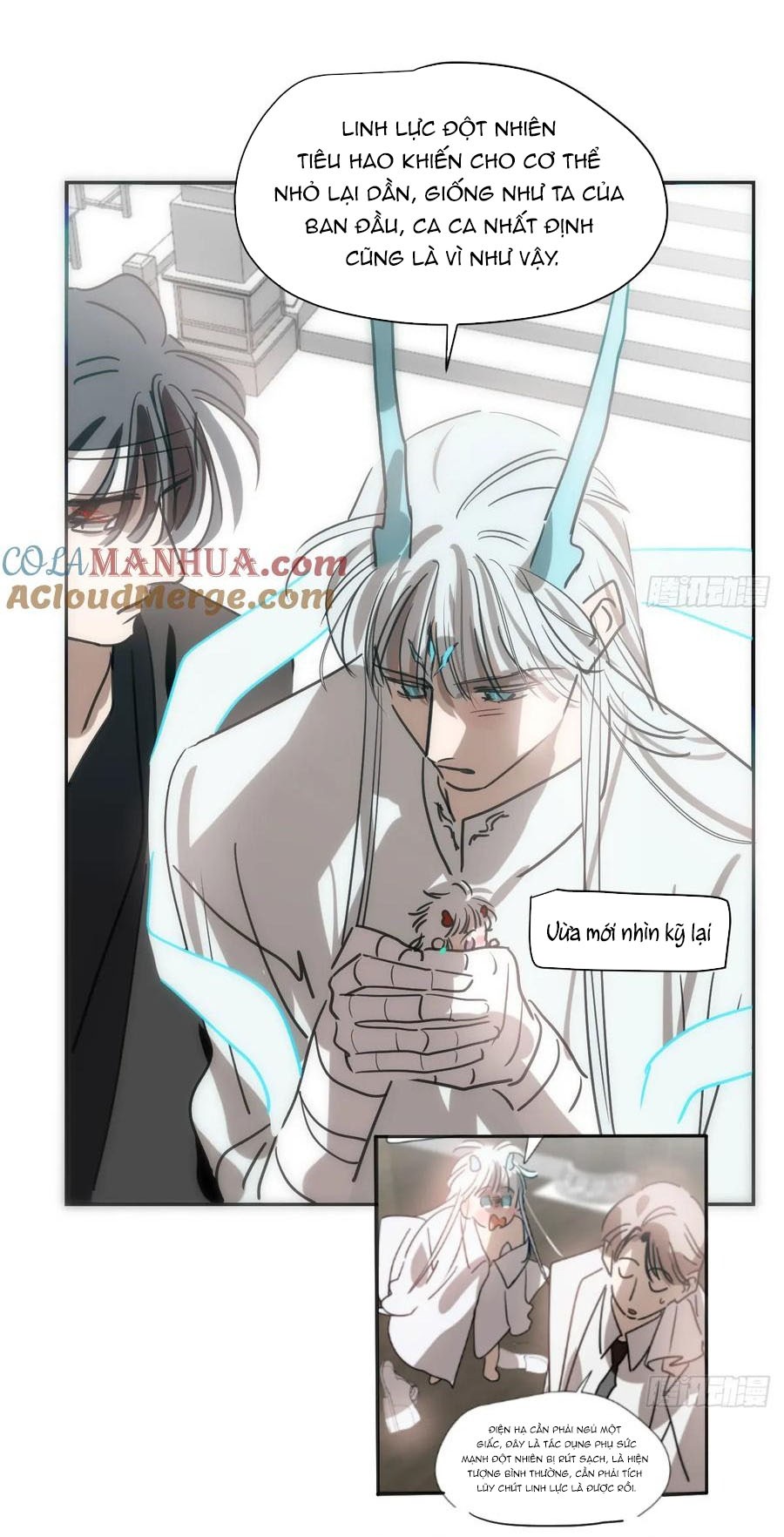 Bắt Lấy Ngao Ngao Chapter 245 - Next Chapter 246.5