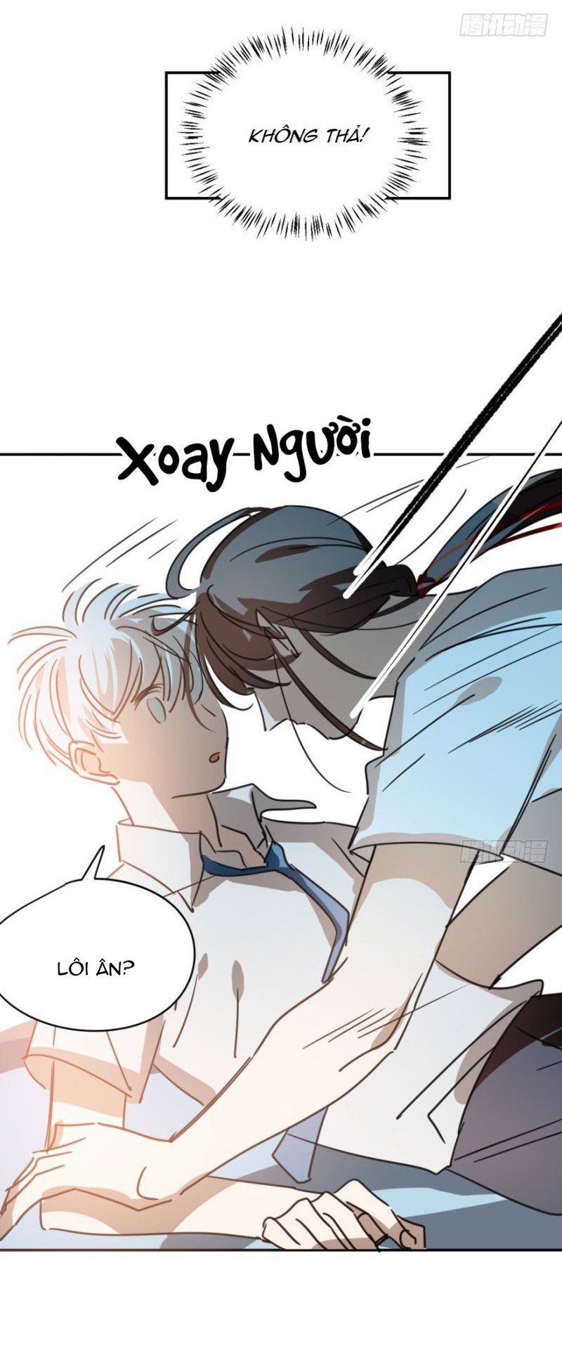 Bắt Lấy Ngao Ngao Chapter 25 - Next Chapter 26