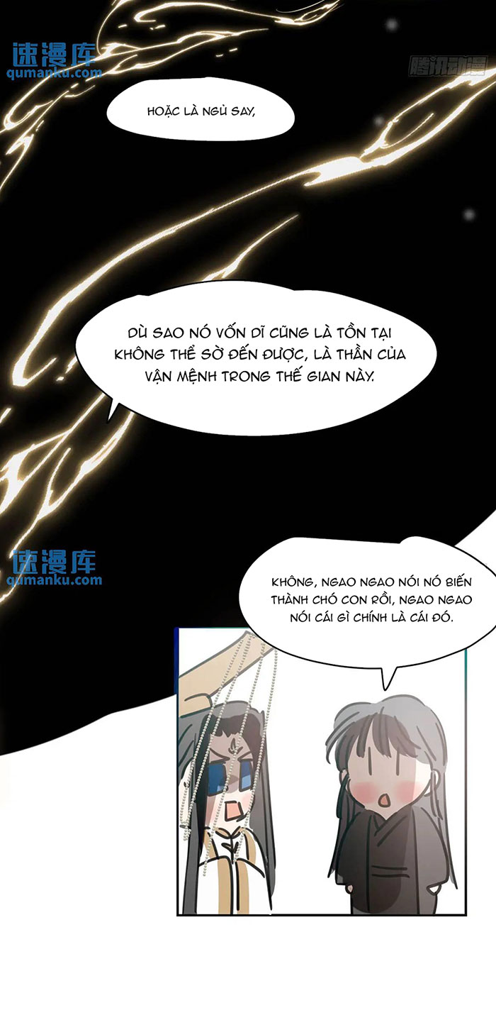 Bắt Lấy Ngao Ngao Chapter 251 - Next Chapter 252.5