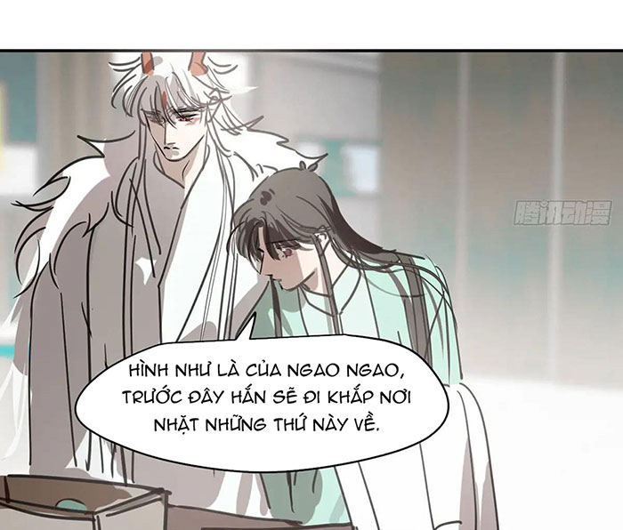 Bắt Lấy Ngao Ngao Chapter 252.5 - Next Chapter 253.5