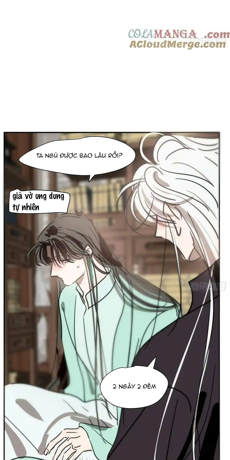 Bắt Lấy Ngao Ngao Chapter 261 - Next Chapter 262.5 full H