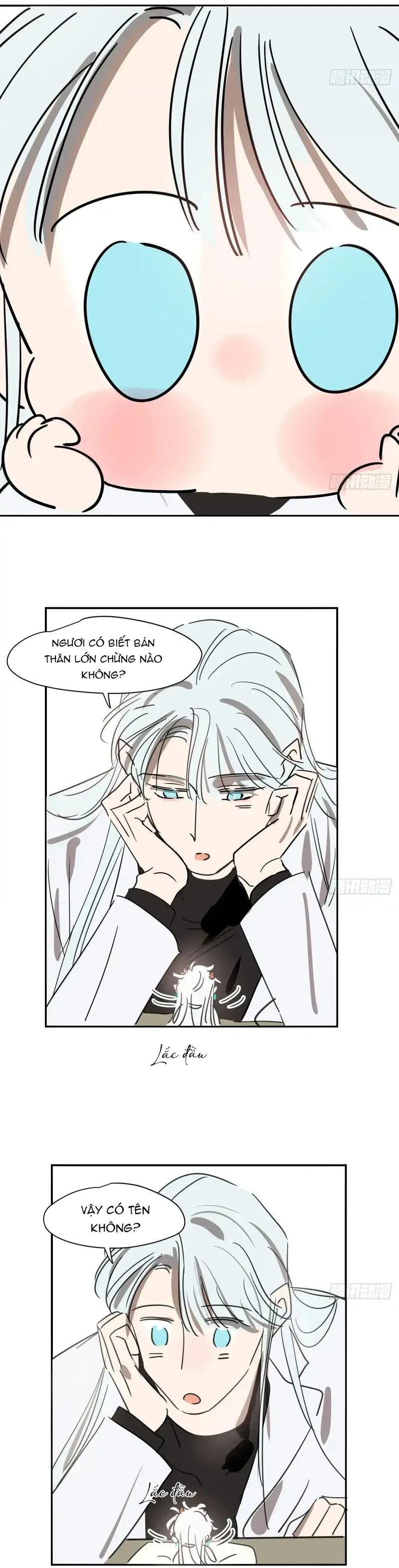 Bắt Lấy Ngao Ngao Chapter 264 - Next Chapter 265