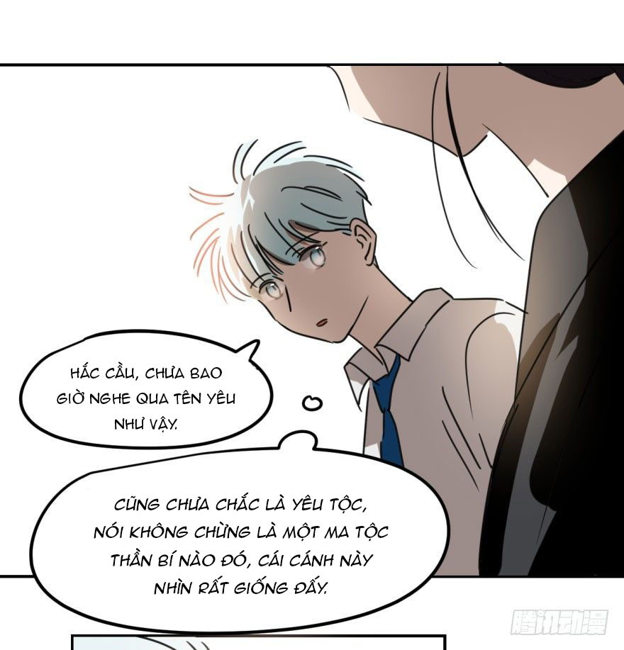 Bắt Lấy Ngao Ngao Chapter 30 - Next Chapter 32