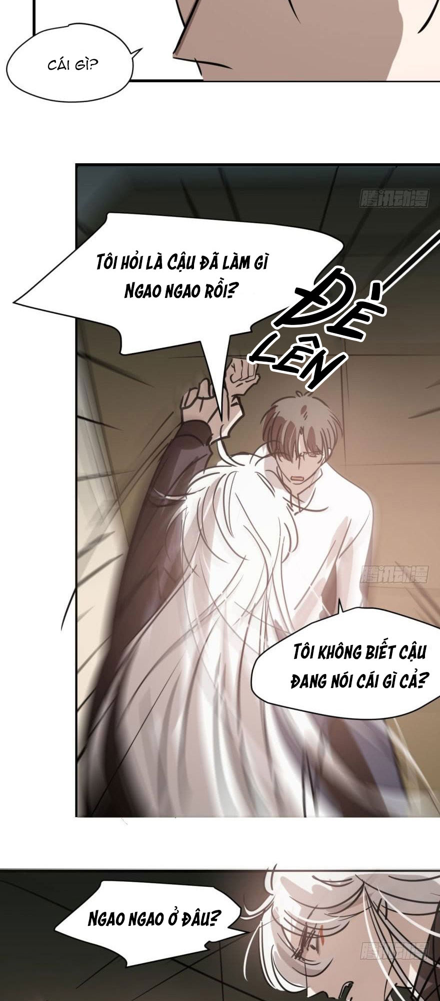 Bắt Lấy Ngao Ngao Chapter 53 - Next Chapter 54