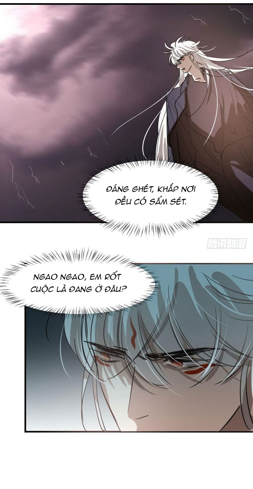 Bắt Lấy Ngao Ngao Chapter 53 - Next Chapter 54