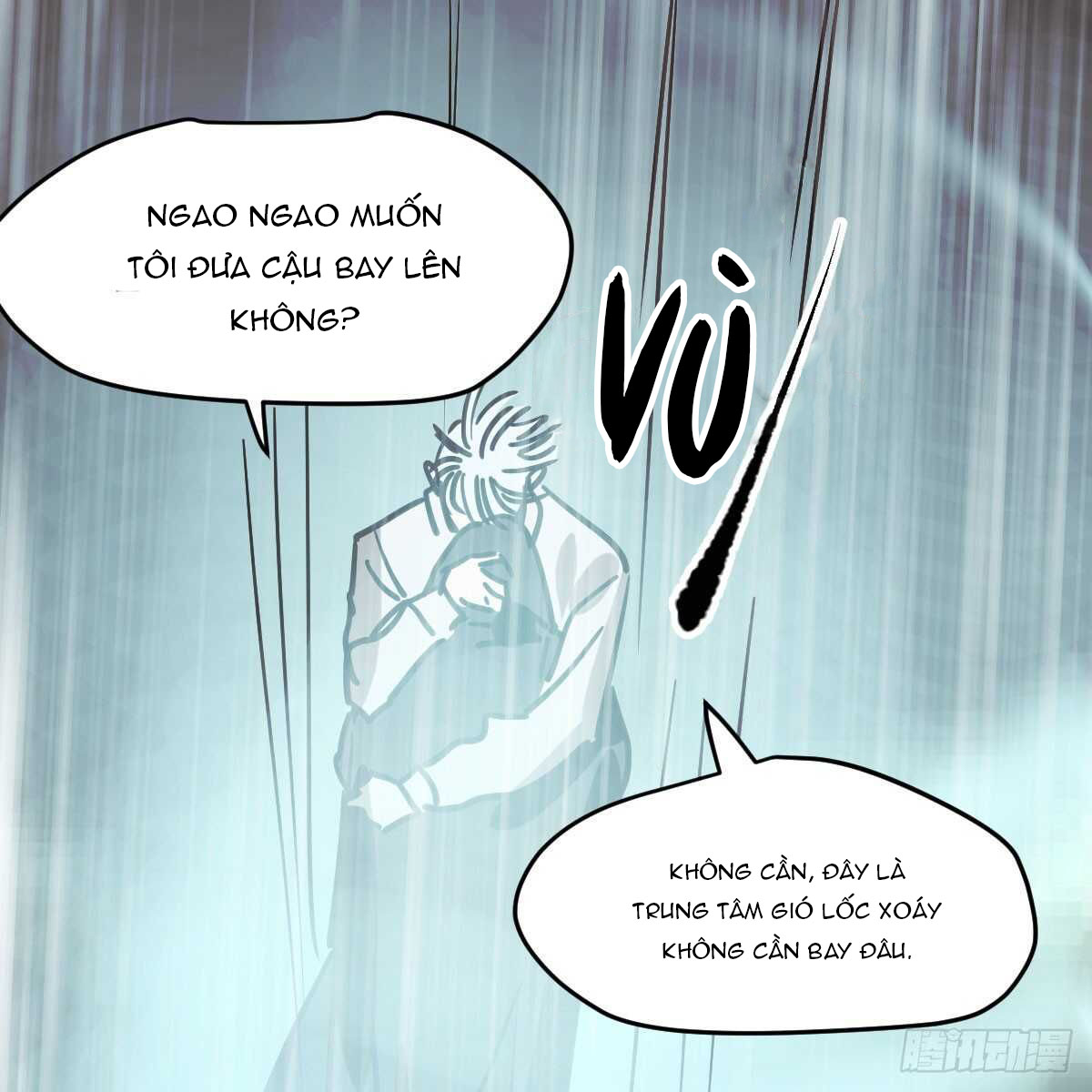 Bắt Lấy Ngao Ngao Chapter 85 - Next Chapter 86