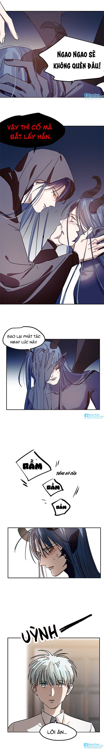 Bắt Lấy Ngao Ngao Chapter 9 - Next Chapter 10