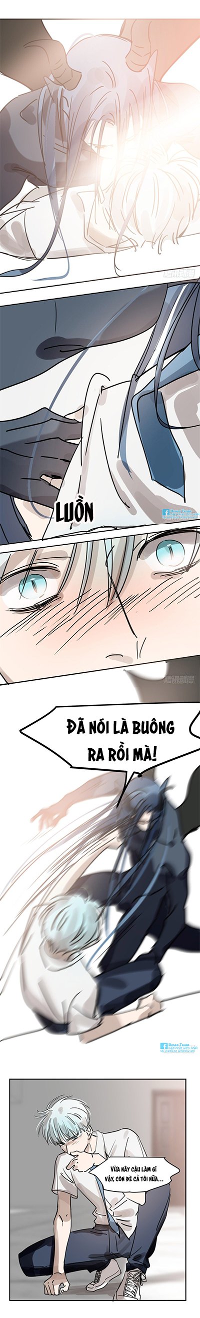 Bắt Lấy Ngao Ngao Chapter 9 - Next Chapter 10