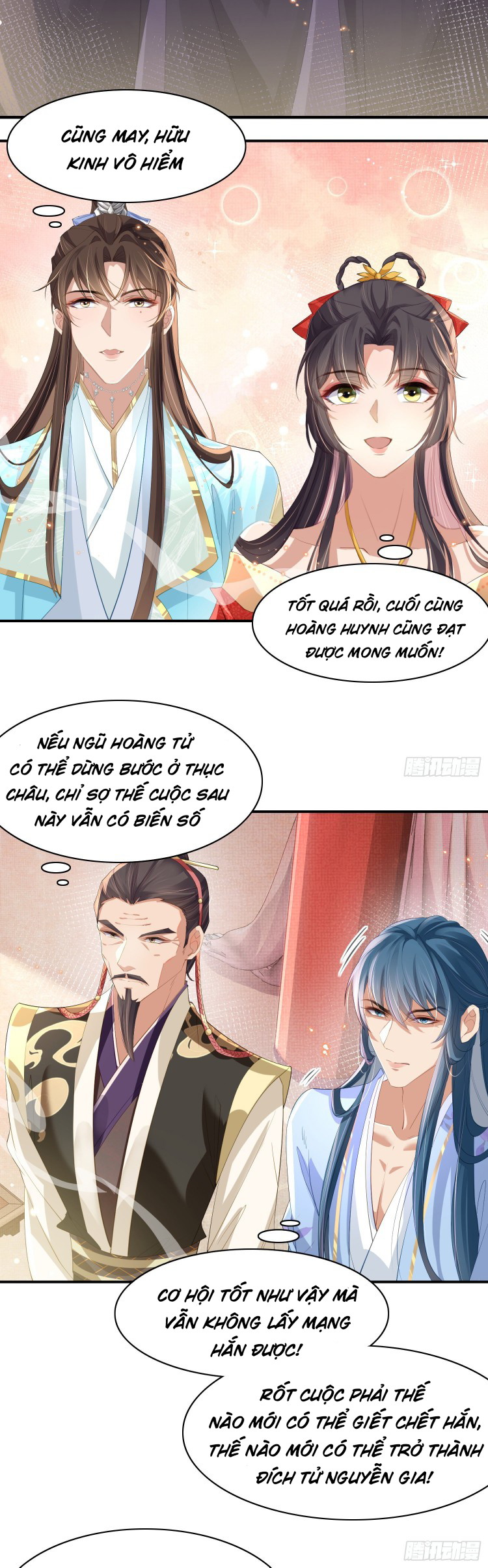 Bá Tổng Vương Phi Lật Xe Chỉ Nam Chapter 12 - Next Chapter 13
