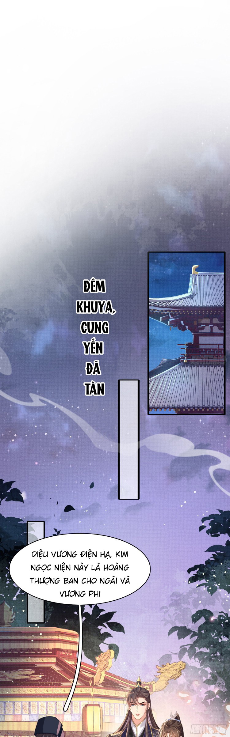 Bá Tổng Vương Phi Lật Xe Chỉ Nam Chapter 12 - Next Chapter 13