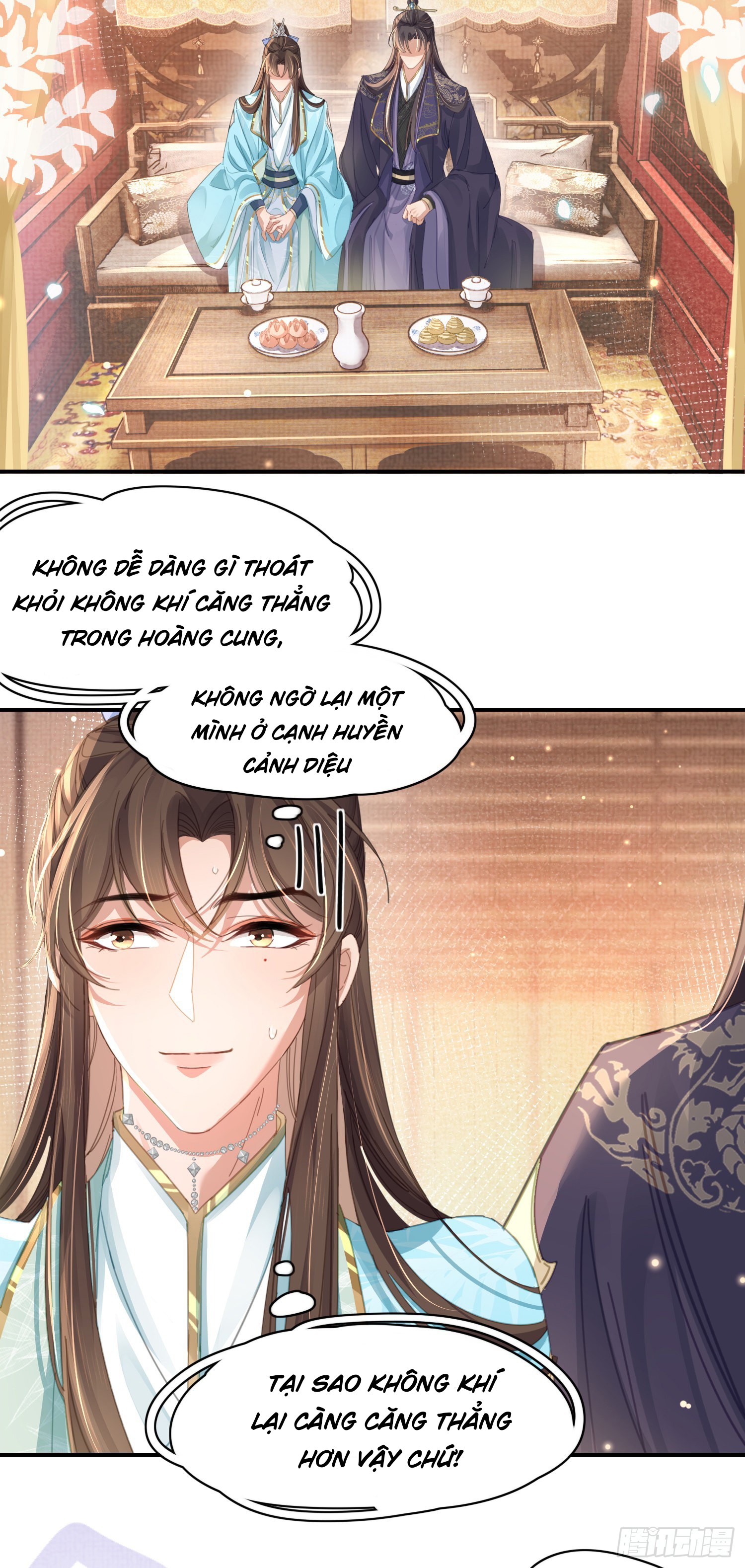 Bá Tổng Vương Phi Lật Xe Chỉ Nam Chapter 12 - Next Chapter 13