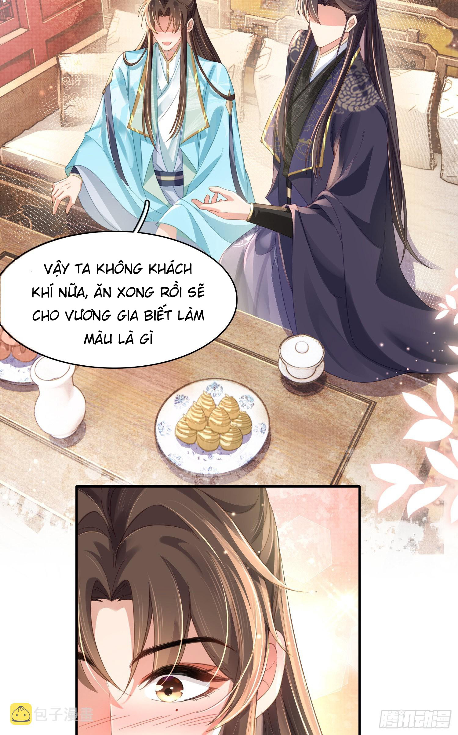 Bá Tổng Vương Phi Lật Xe Chỉ Nam Chapter 12 - Next Chapter 13