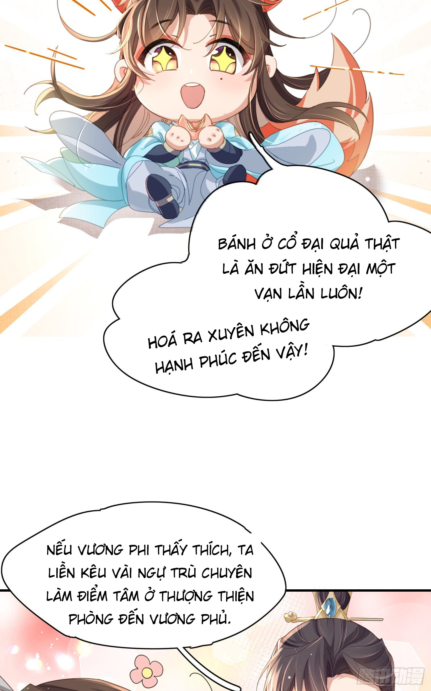 Bá Tổng Vương Phi Lật Xe Chỉ Nam Chapter 12 - Next Chapter 13
