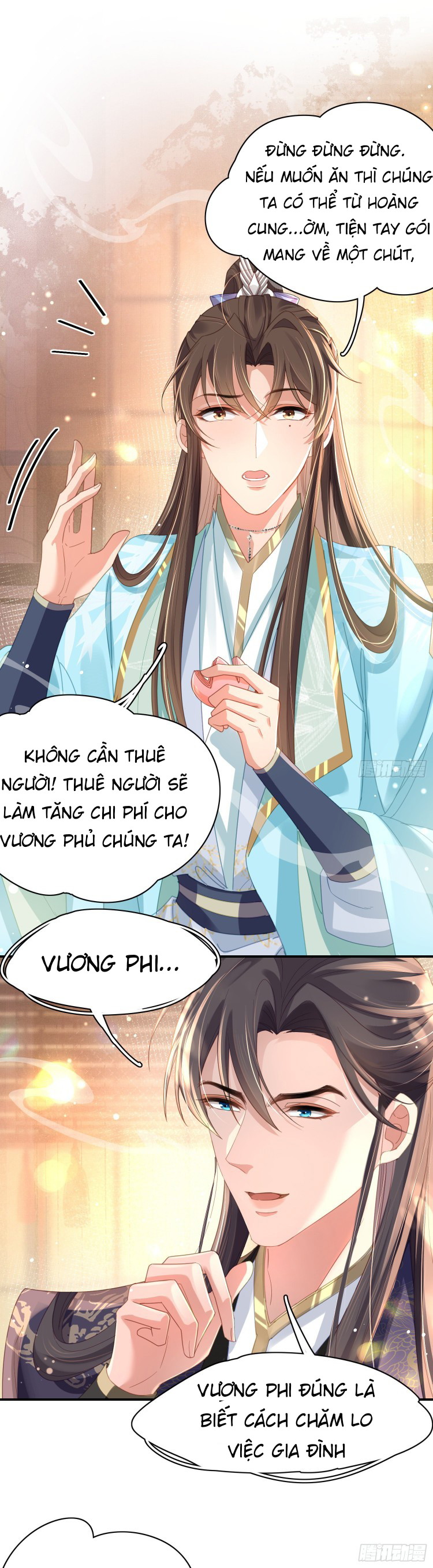 Bá Tổng Vương Phi Lật Xe Chỉ Nam Chapter 12 - Next Chapter 13