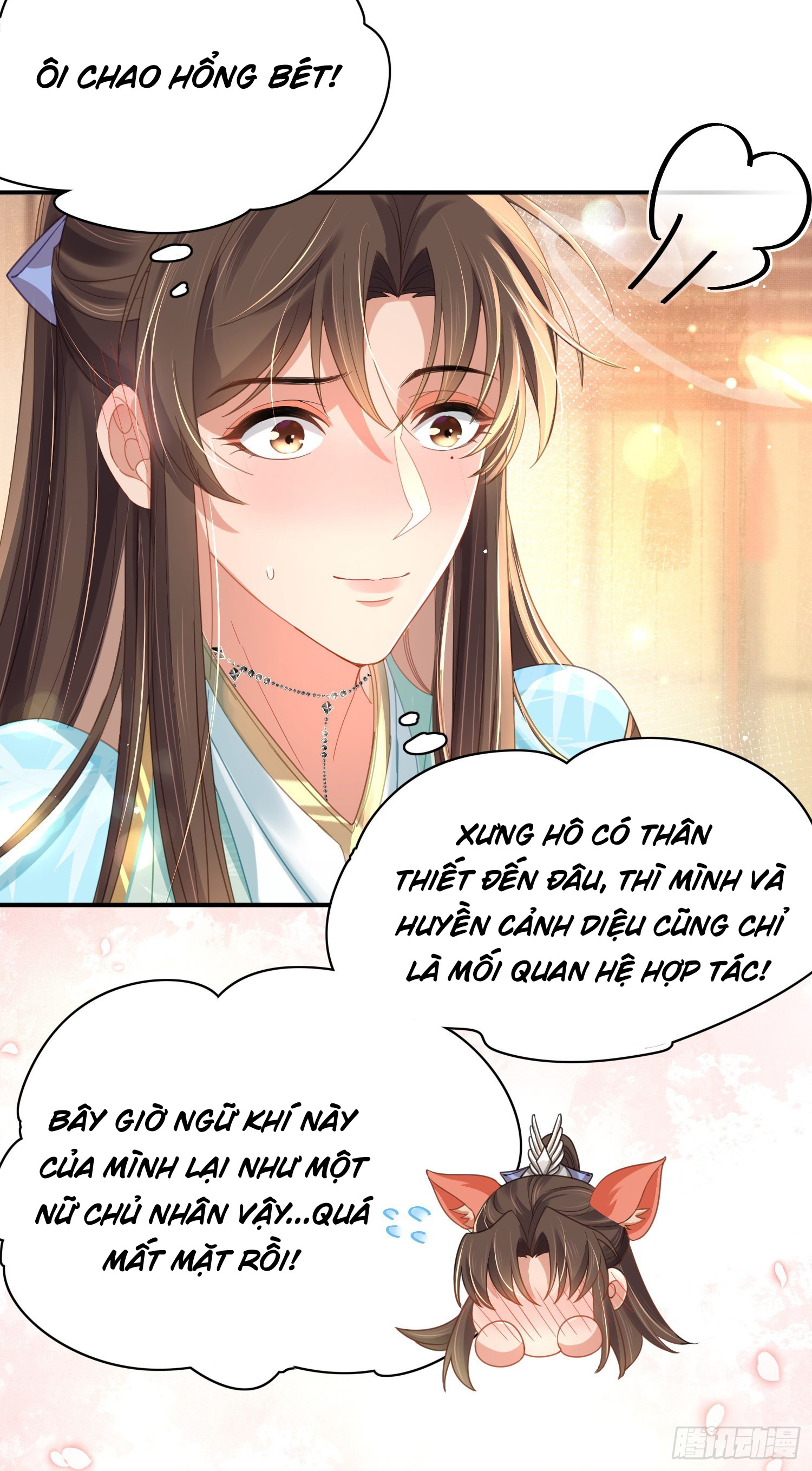 Bá Tổng Vương Phi Lật Xe Chỉ Nam Chapter 12 - Next Chapter 13