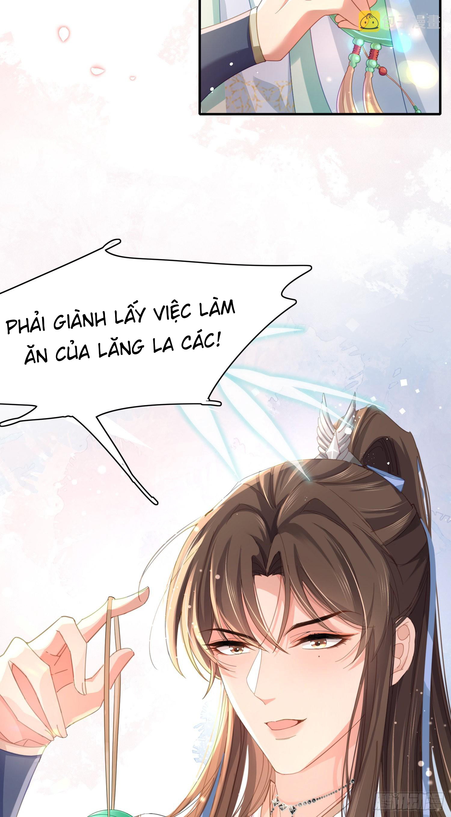 Bá Tổng Vương Phi Lật Xe Chỉ Nam Chapter 12 - Next Chapter 13