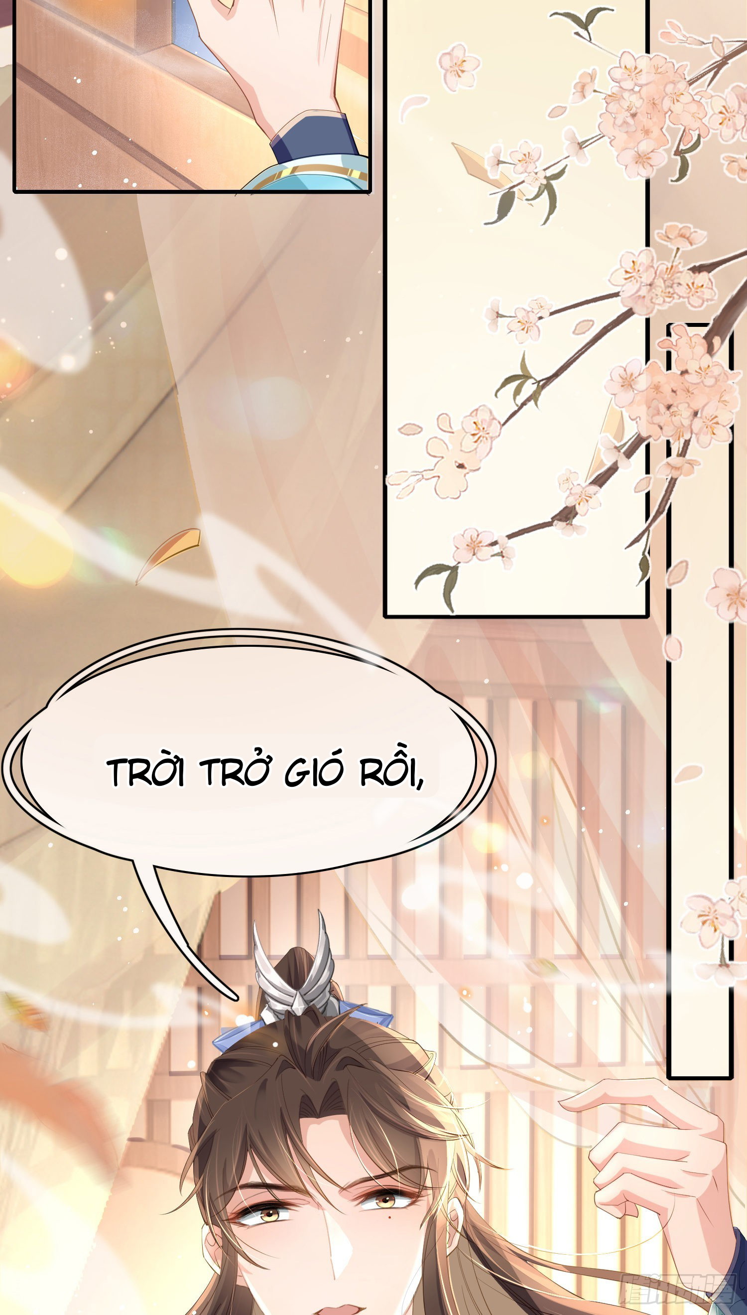 Bá Tổng Vương Phi Lật Xe Chỉ Nam Chapter 12 - Next Chapter 13