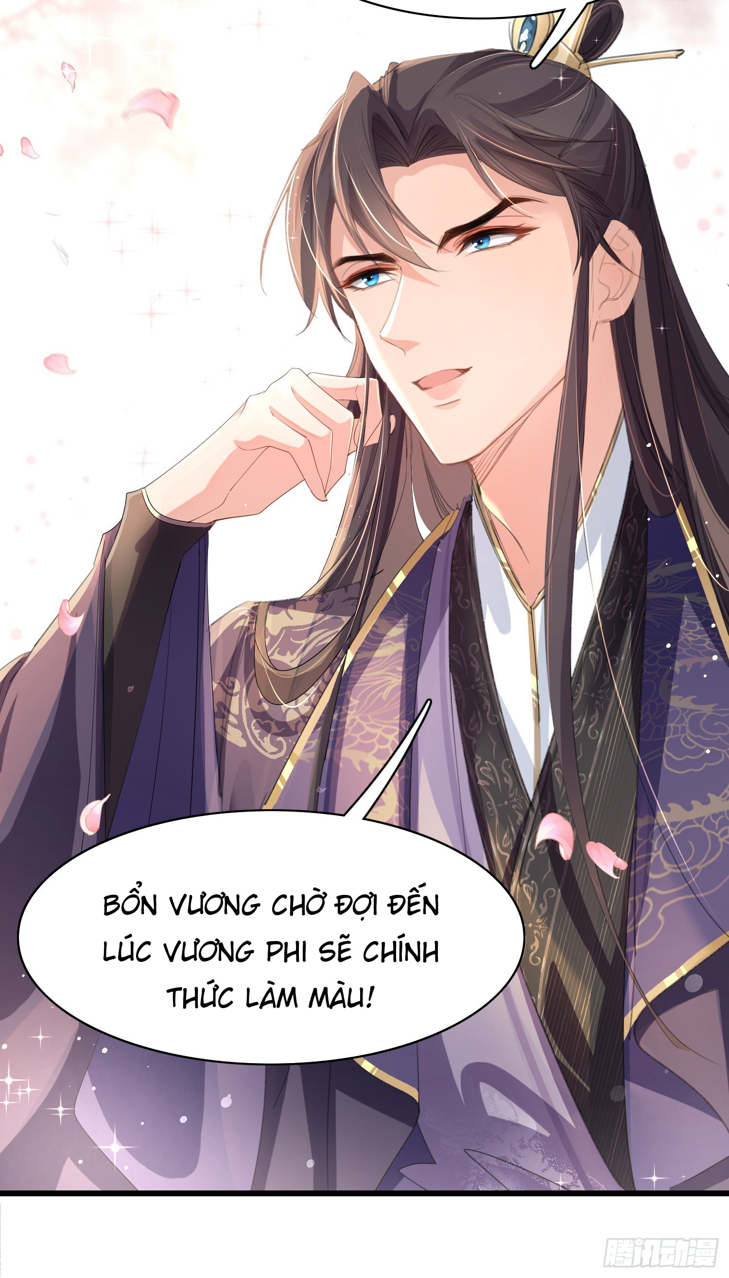 Bá Tổng Vương Phi Lật Xe Chỉ Nam Chapter 12 - Next Chapter 13