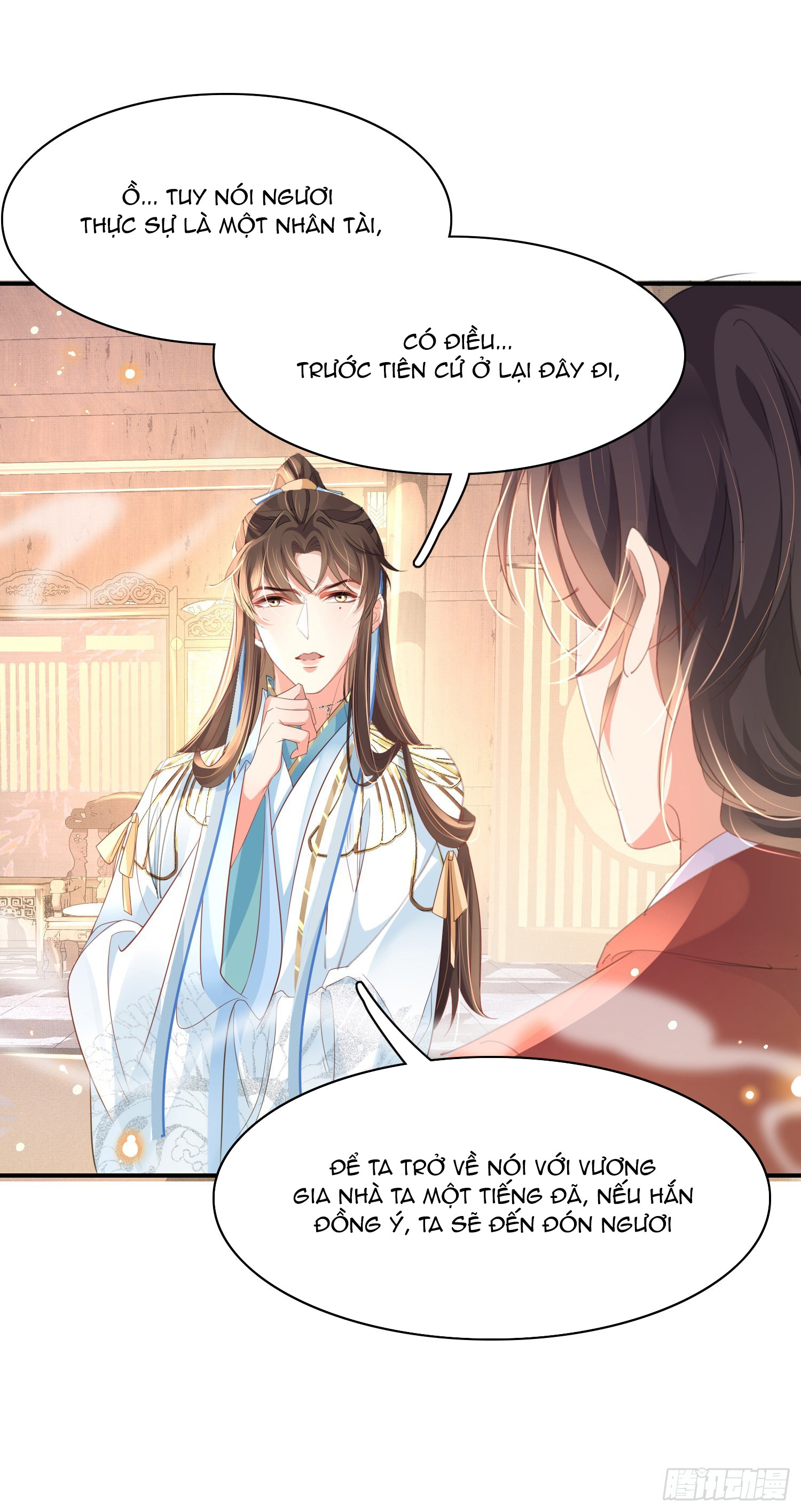 Bá Tổng Vương Phi Lật Xe Chỉ Nam Chapter 21 - Next Chapter 22