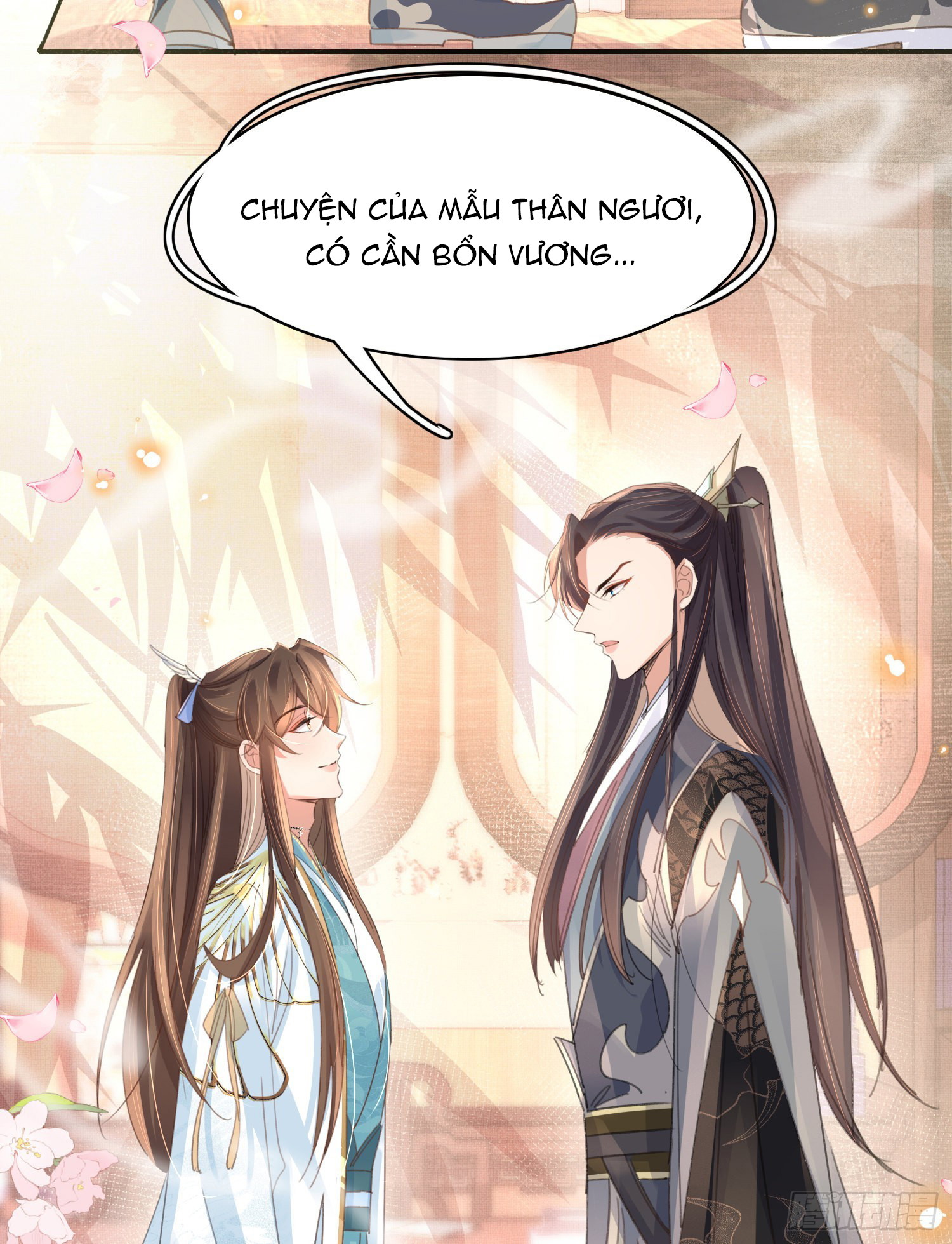 Bá Tổng Vương Phi Lật Xe Chỉ Nam Chapter 21 - Next Chapter 22
