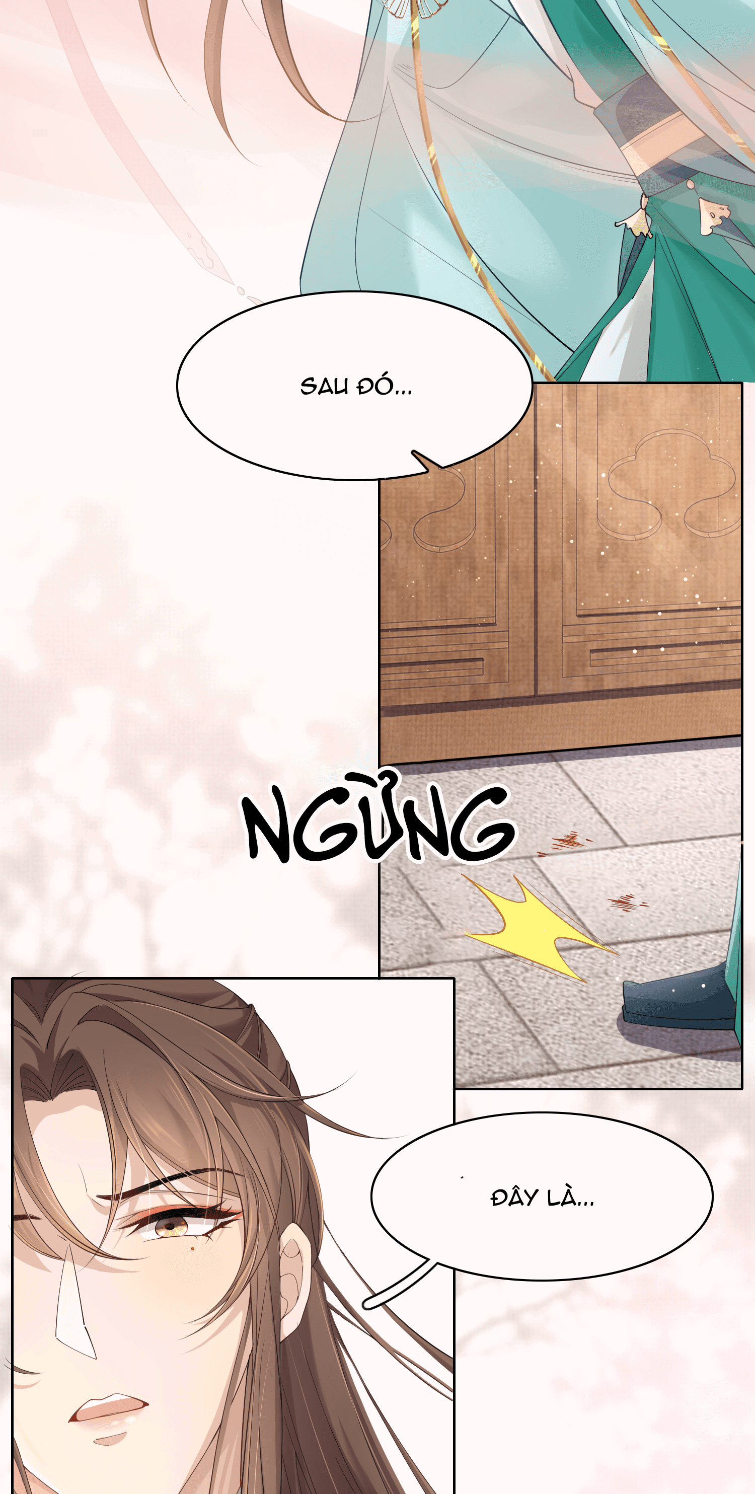 Bá Tổng Vương Phi Lật Xe Chỉ Nam Chapter 3 - Next Chapter 4