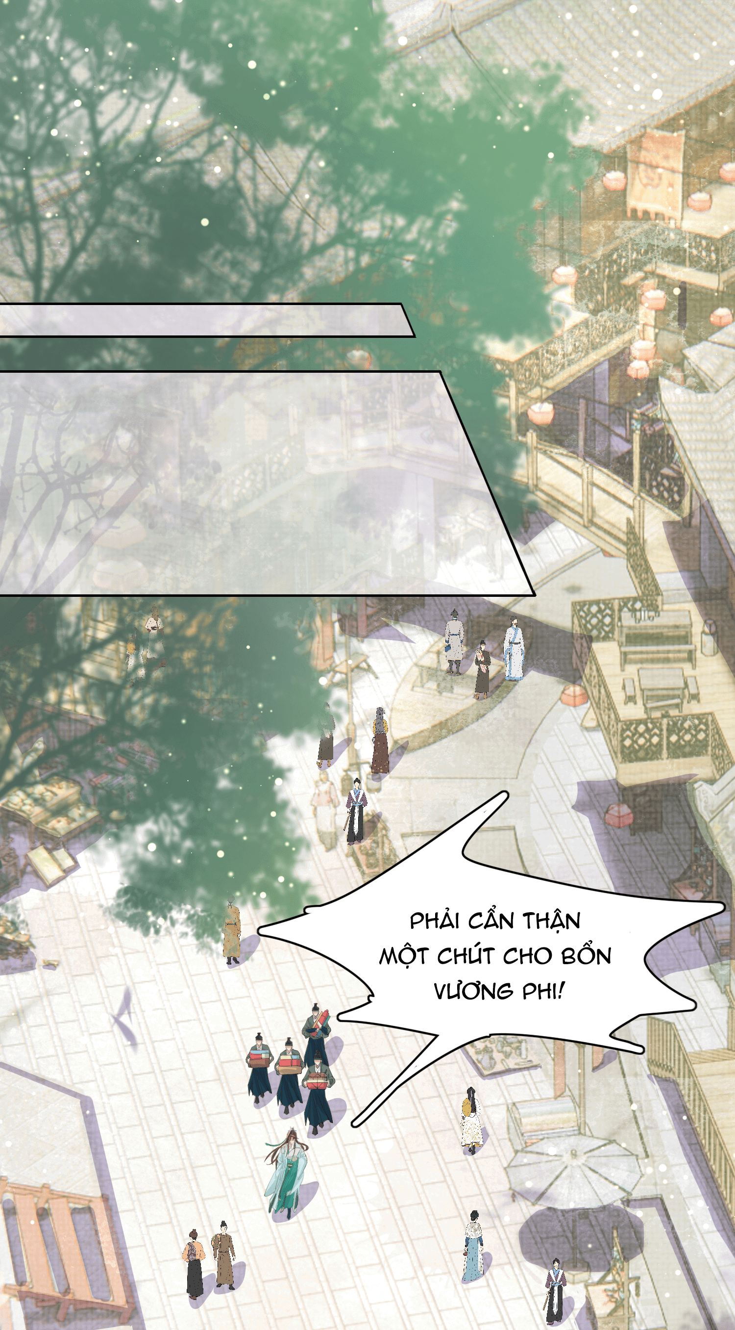 Bá Tổng Vương Phi Lật Xe Chỉ Nam Chapter 3 - Next Chapter 4