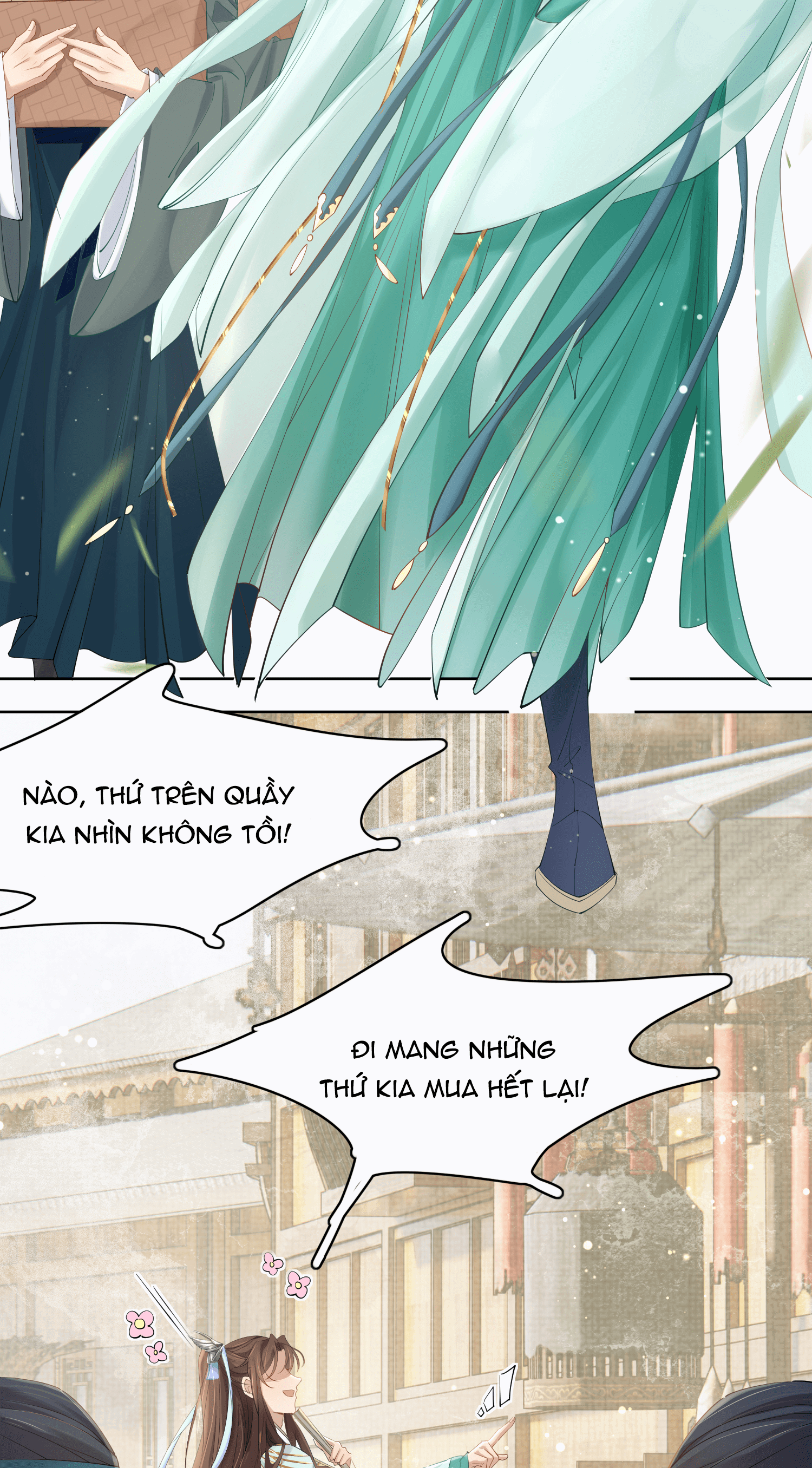 Bá Tổng Vương Phi Lật Xe Chỉ Nam Chapter 3 - Next Chapter 4