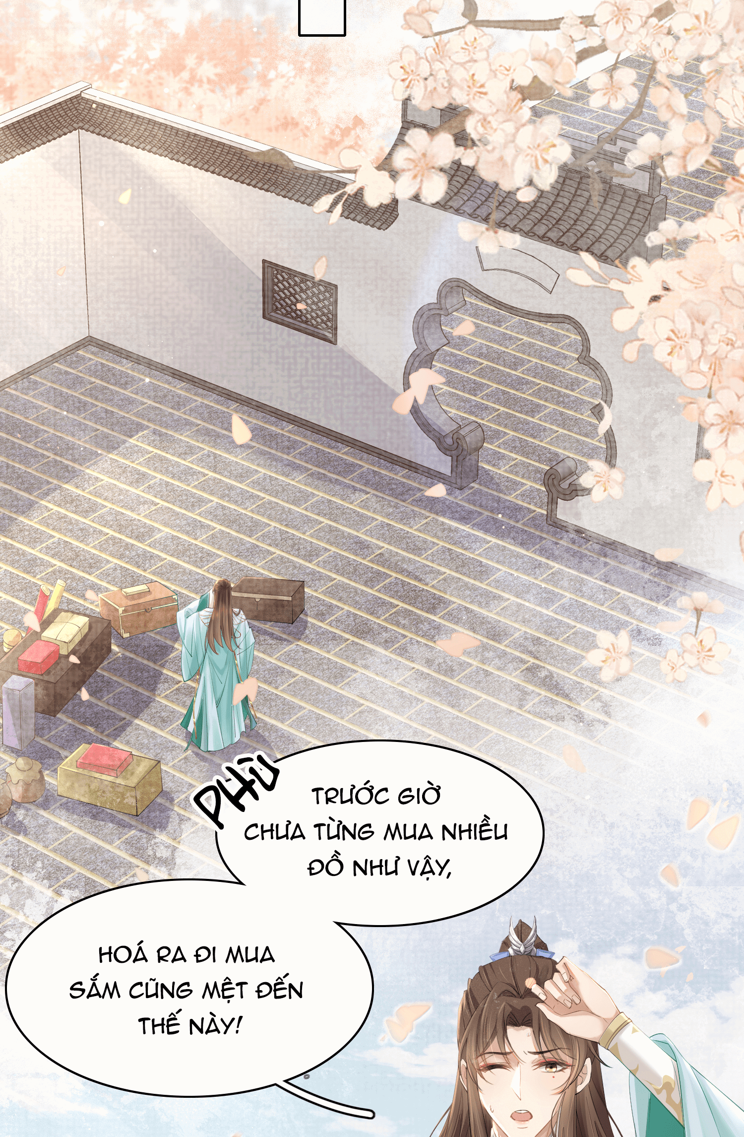 Bá Tổng Vương Phi Lật Xe Chỉ Nam Chapter 3 - Next Chapter 4