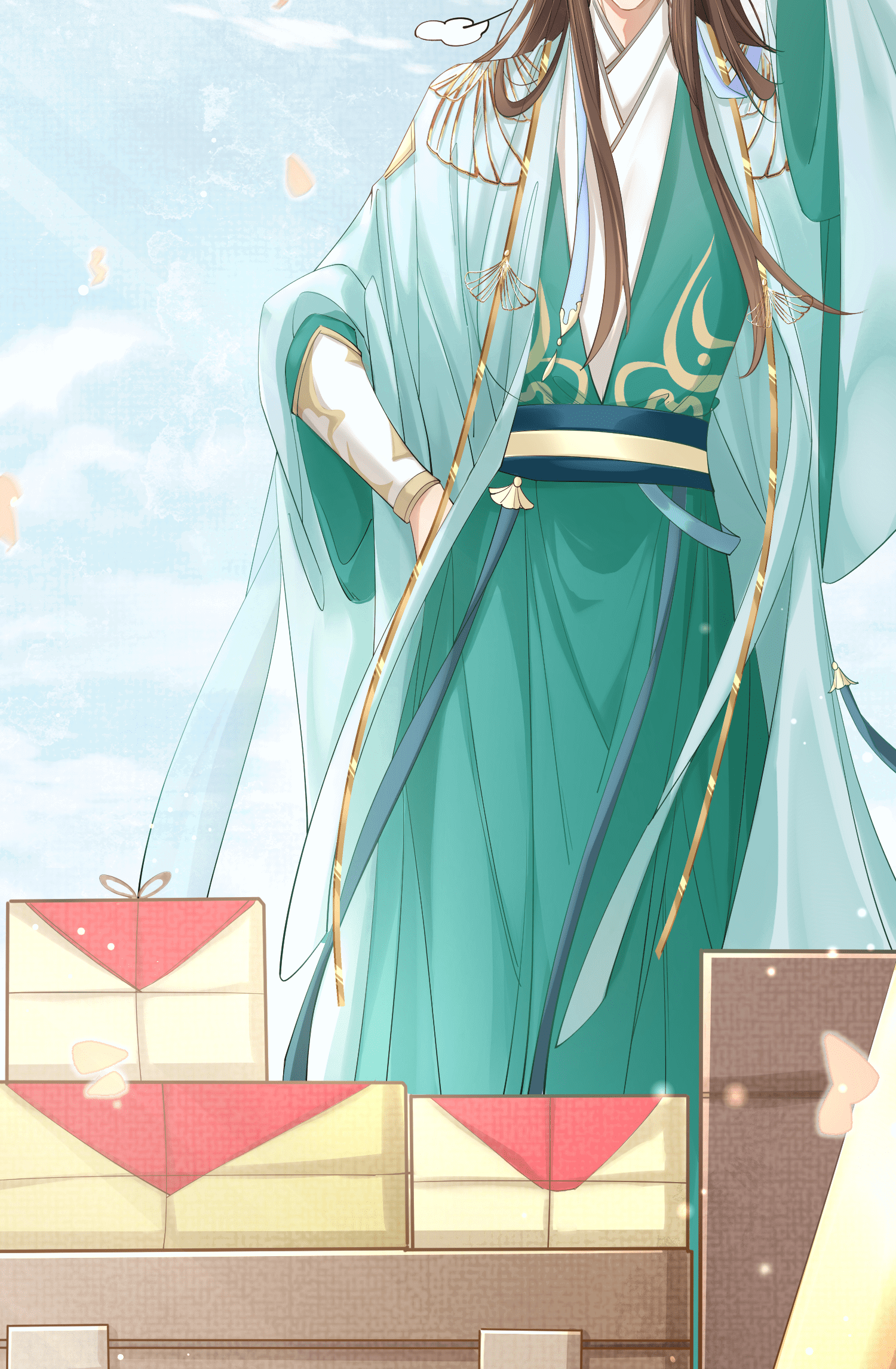 Bá Tổng Vương Phi Lật Xe Chỉ Nam Chapter 3 - Next Chapter 4