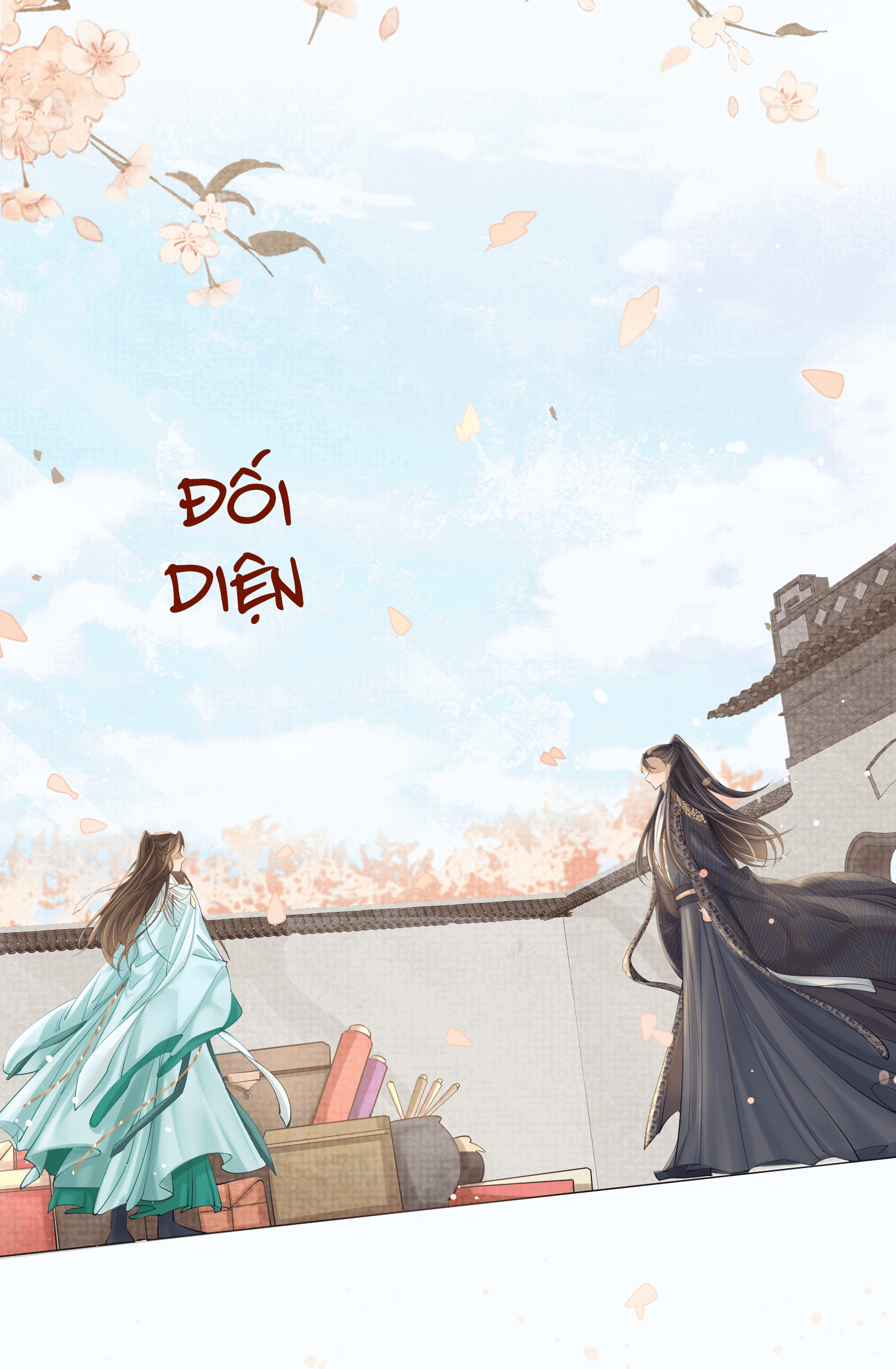 Bá Tổng Vương Phi Lật Xe Chỉ Nam Chapter 3 - Next Chapter 4