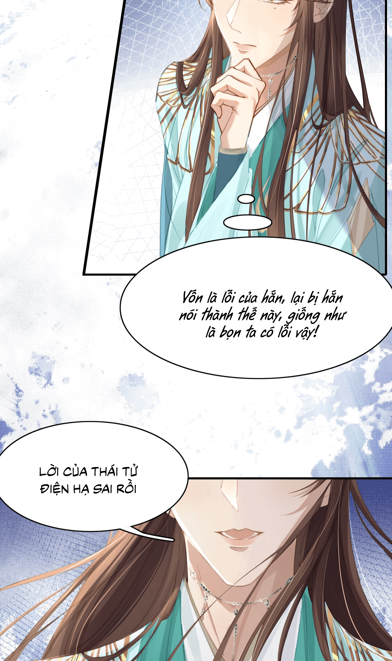 Bá Tổng Vương Phi Lật Xe Chỉ Nam Chapter 7 - Next Chap 8