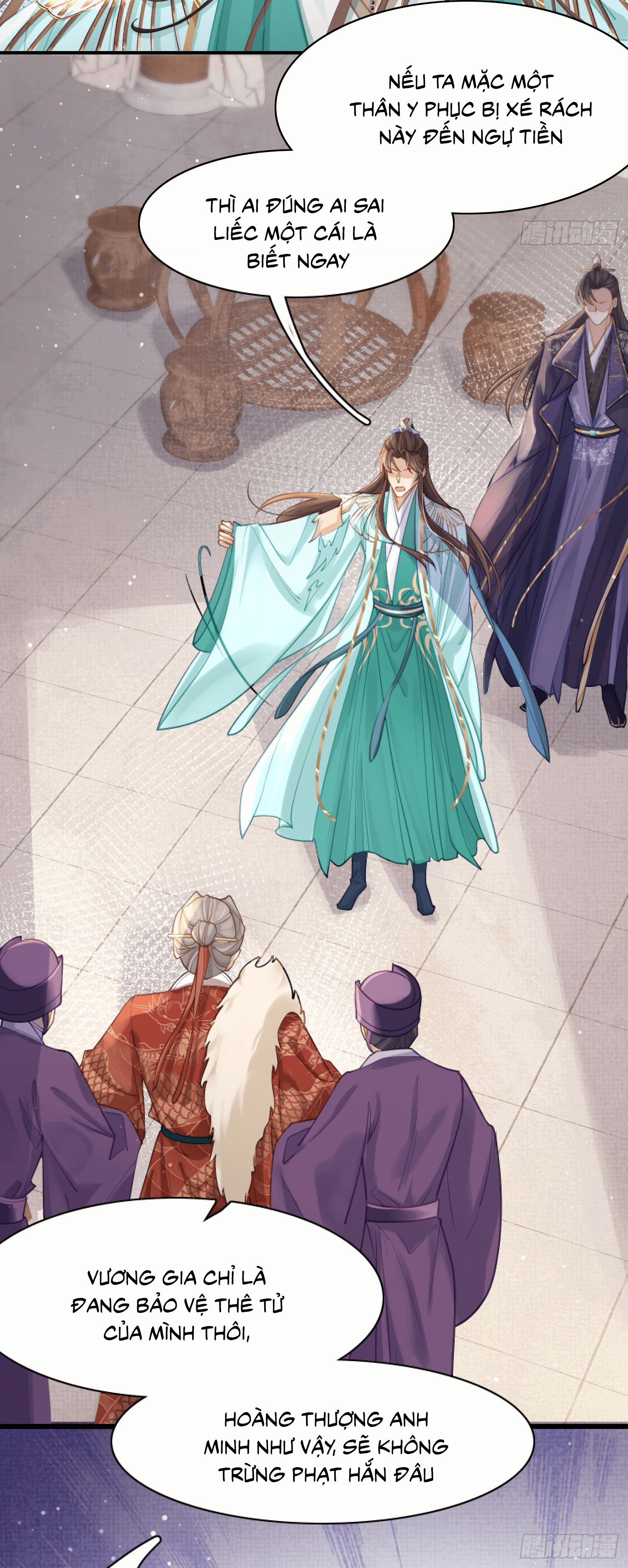 Bá Tổng Vương Phi Lật Xe Chỉ Nam Chapter 7 - Next Chap 8