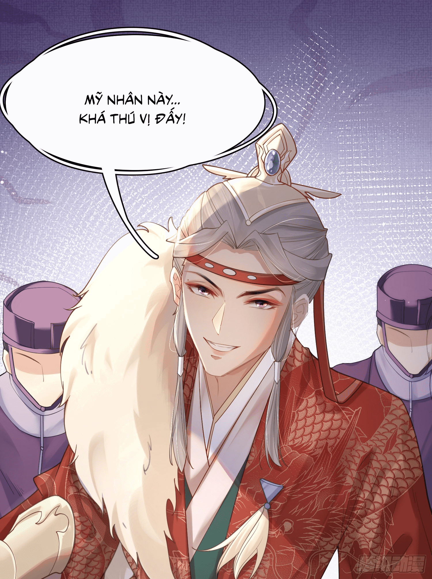 Bá Tổng Vương Phi Lật Xe Chỉ Nam Chapter 7 - Next Chap 8
