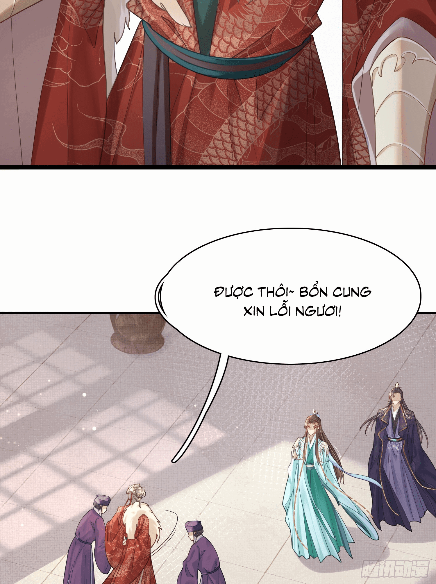 Bá Tổng Vương Phi Lật Xe Chỉ Nam Chapter 7 - Next Chap 8