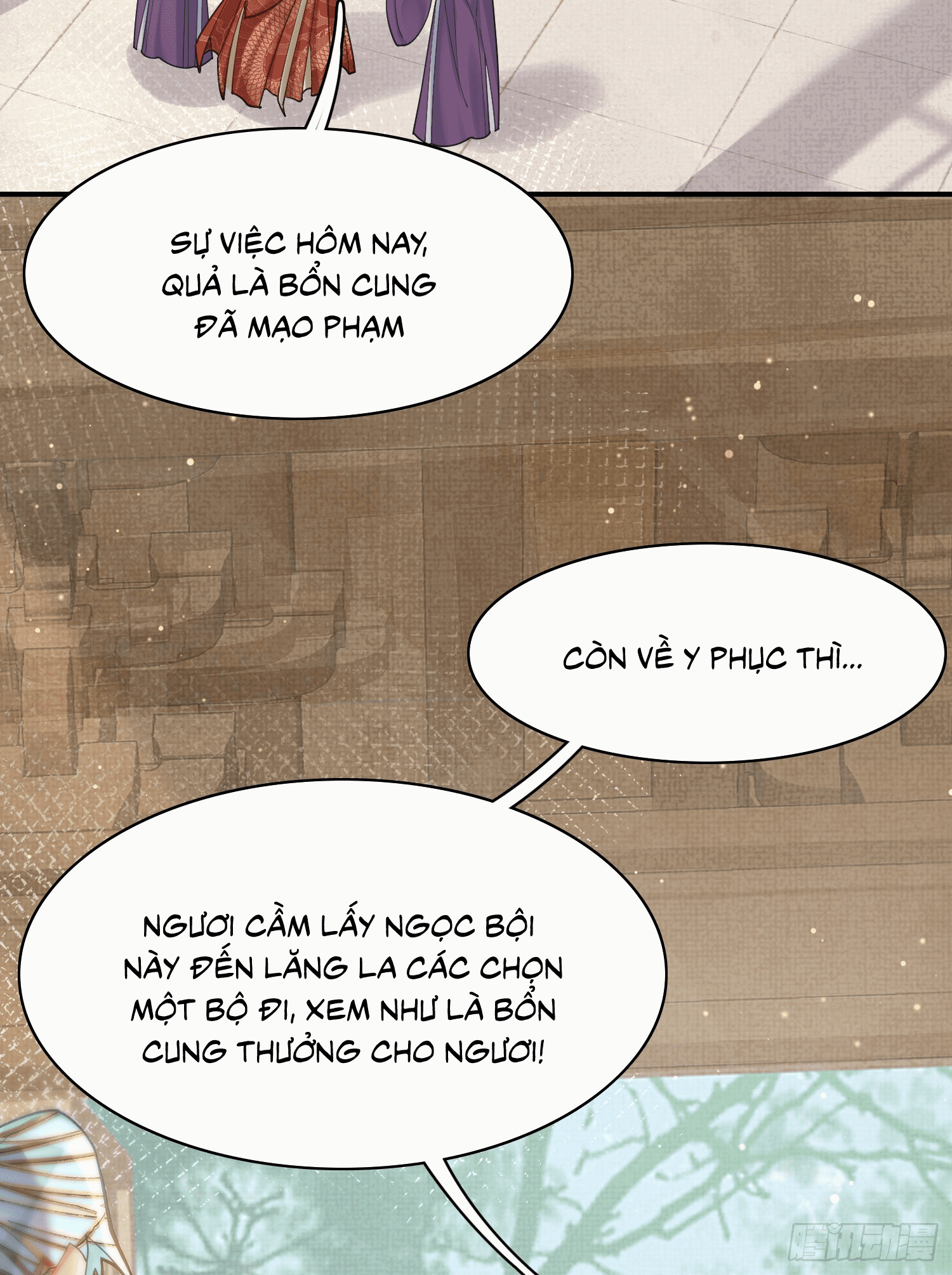 Bá Tổng Vương Phi Lật Xe Chỉ Nam Chapter 7 - Next Chap 8
