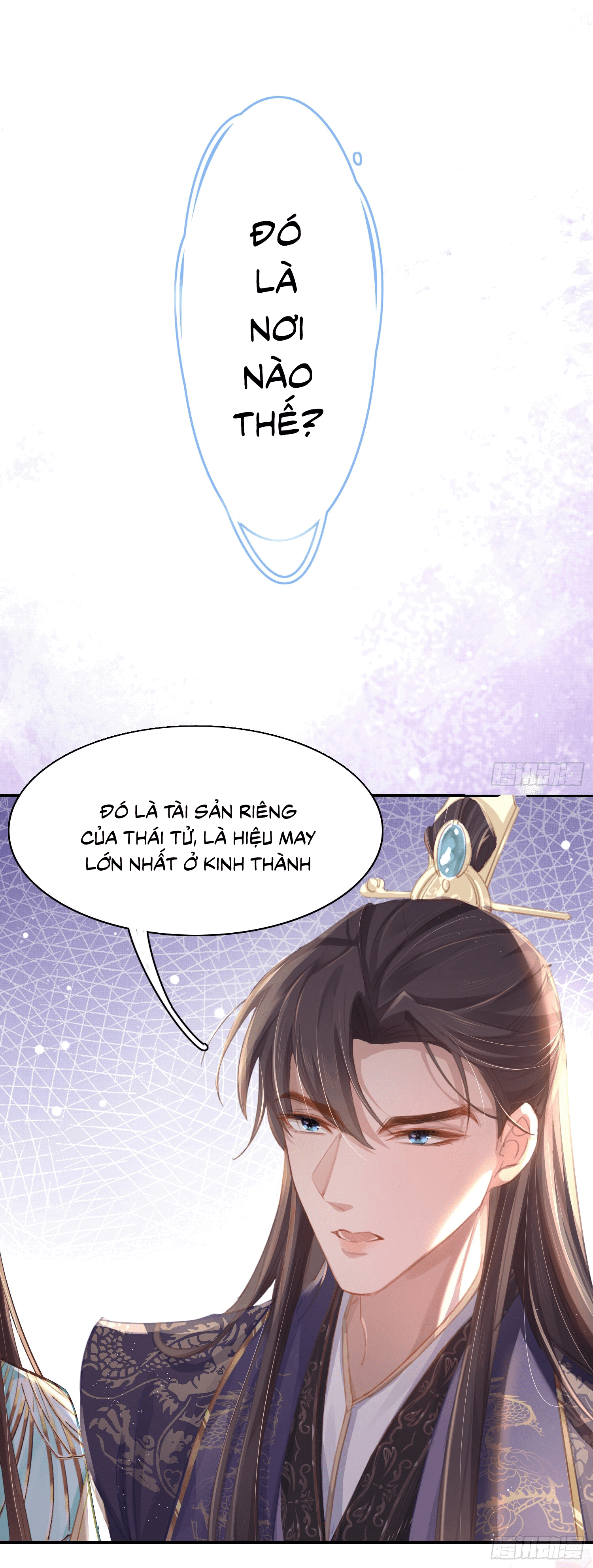 Bá Tổng Vương Phi Lật Xe Chỉ Nam Chapter 7 - Next Chap 8