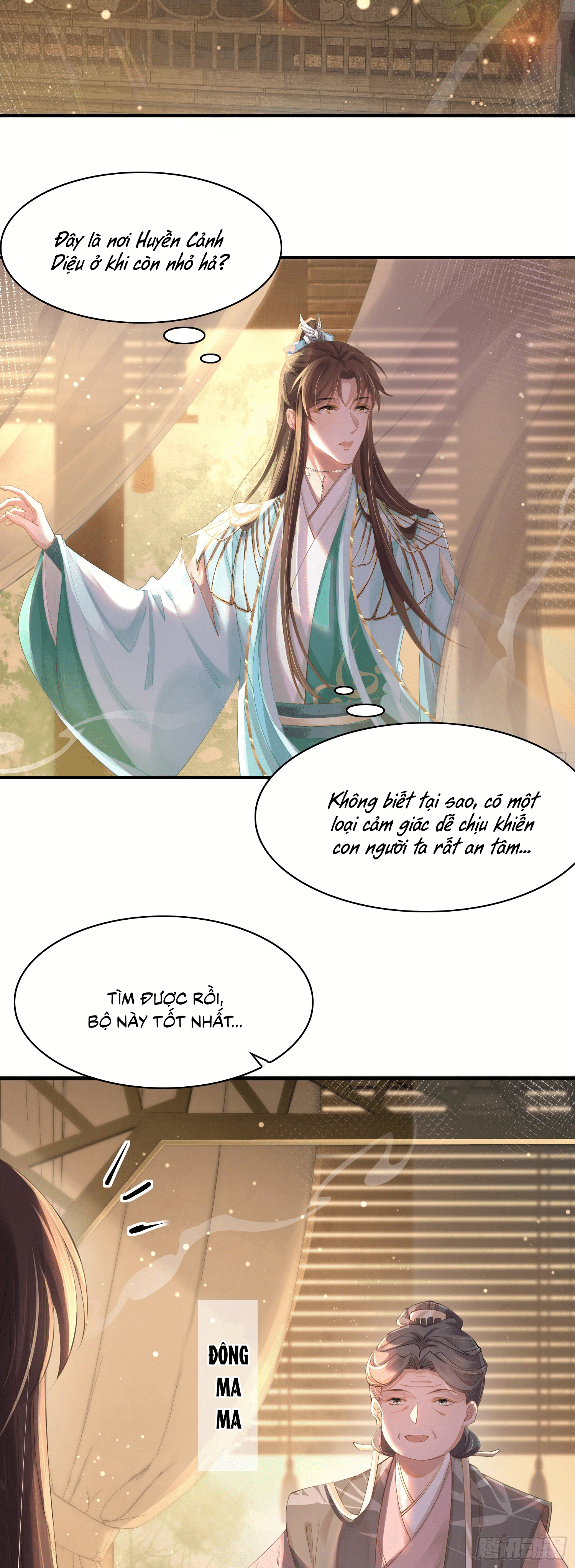Bá Tổng Vương Phi Lật Xe Chỉ Nam Chapter 7 - Next Chap 8