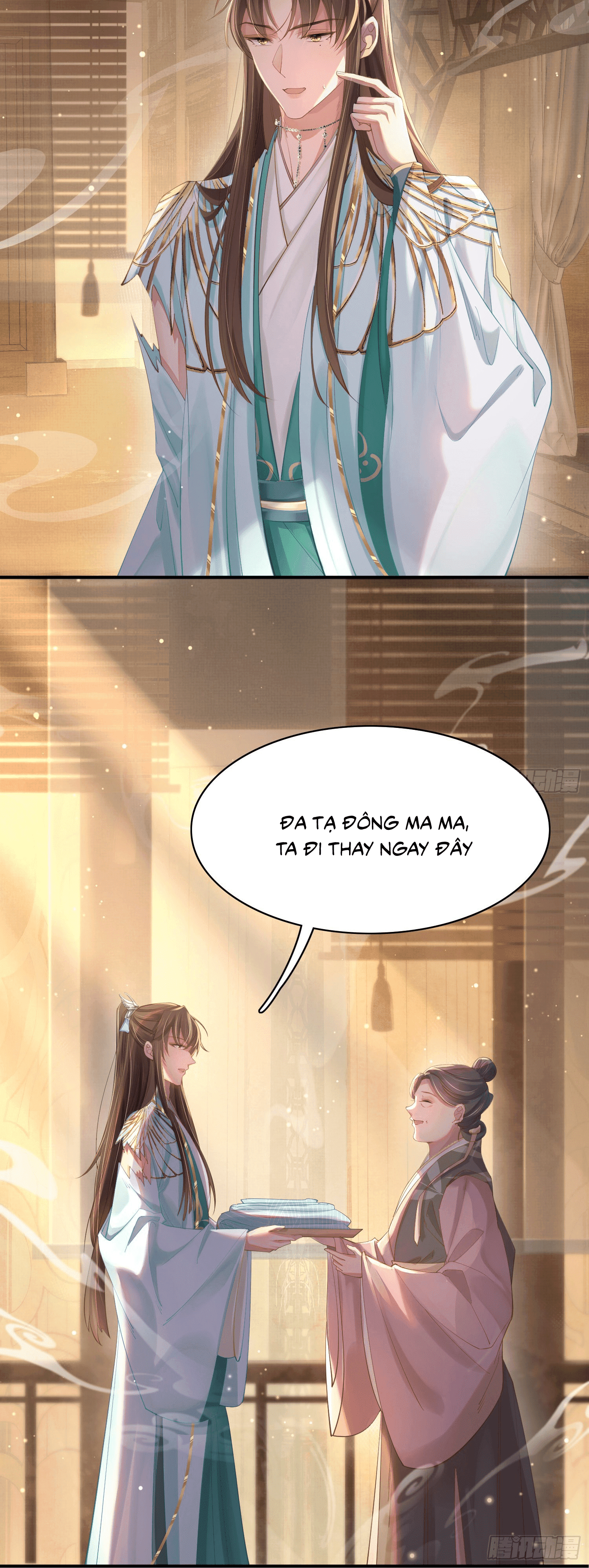 Bá Tổng Vương Phi Lật Xe Chỉ Nam Chapter 7 - Next Chap 8