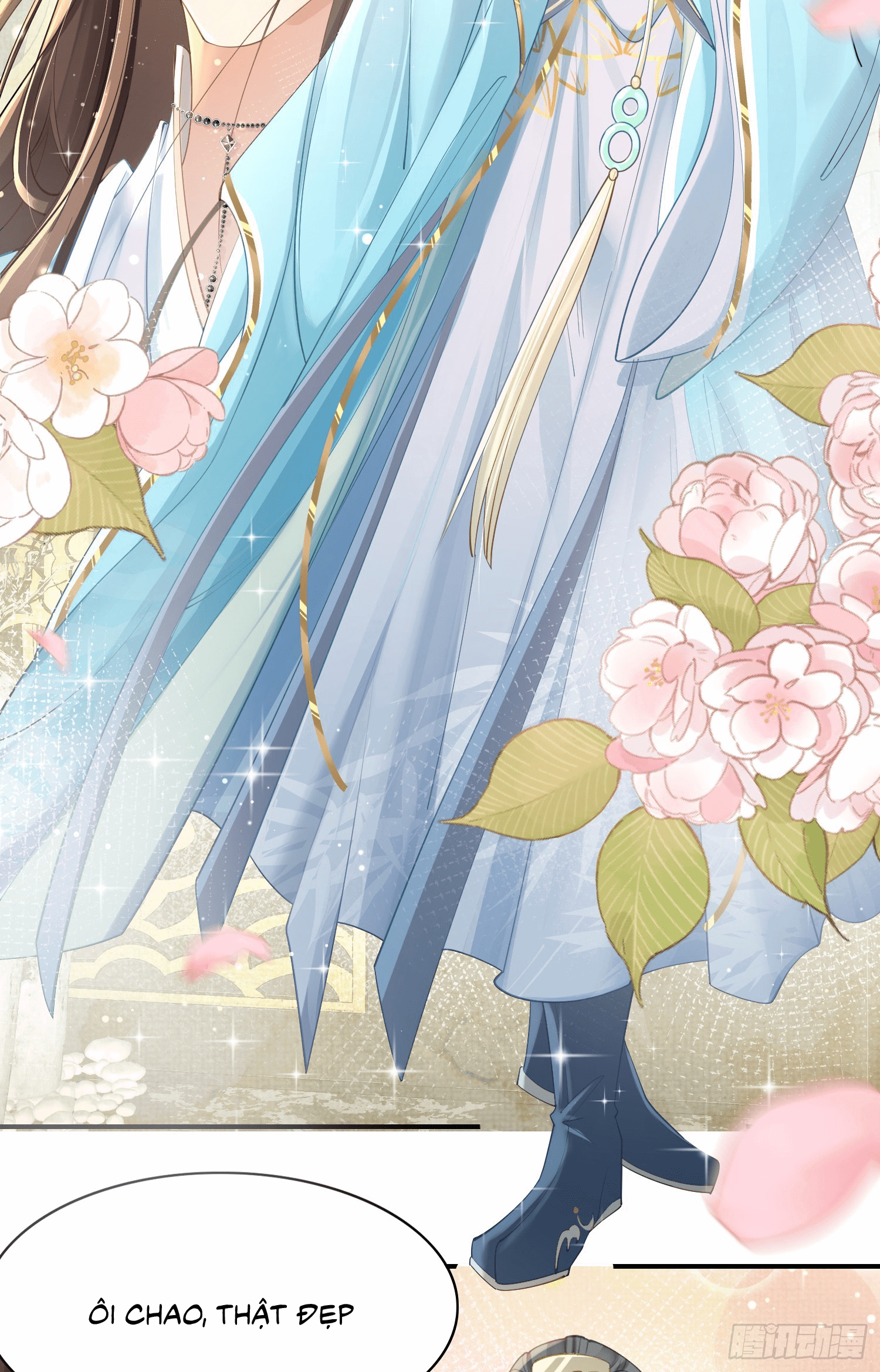 Bá Tổng Vương Phi Lật Xe Chỉ Nam Chapter 7 - Next Chap 8