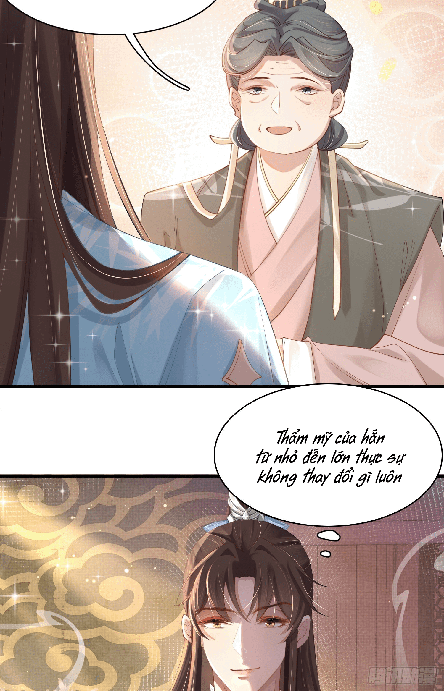 Bá Tổng Vương Phi Lật Xe Chỉ Nam Chapter 7 - Next Chap 8