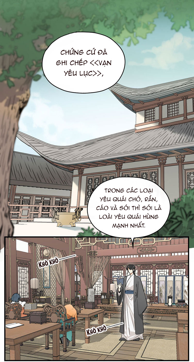 Lục châu ca đầu Chapter 1 - Next Chapter 2