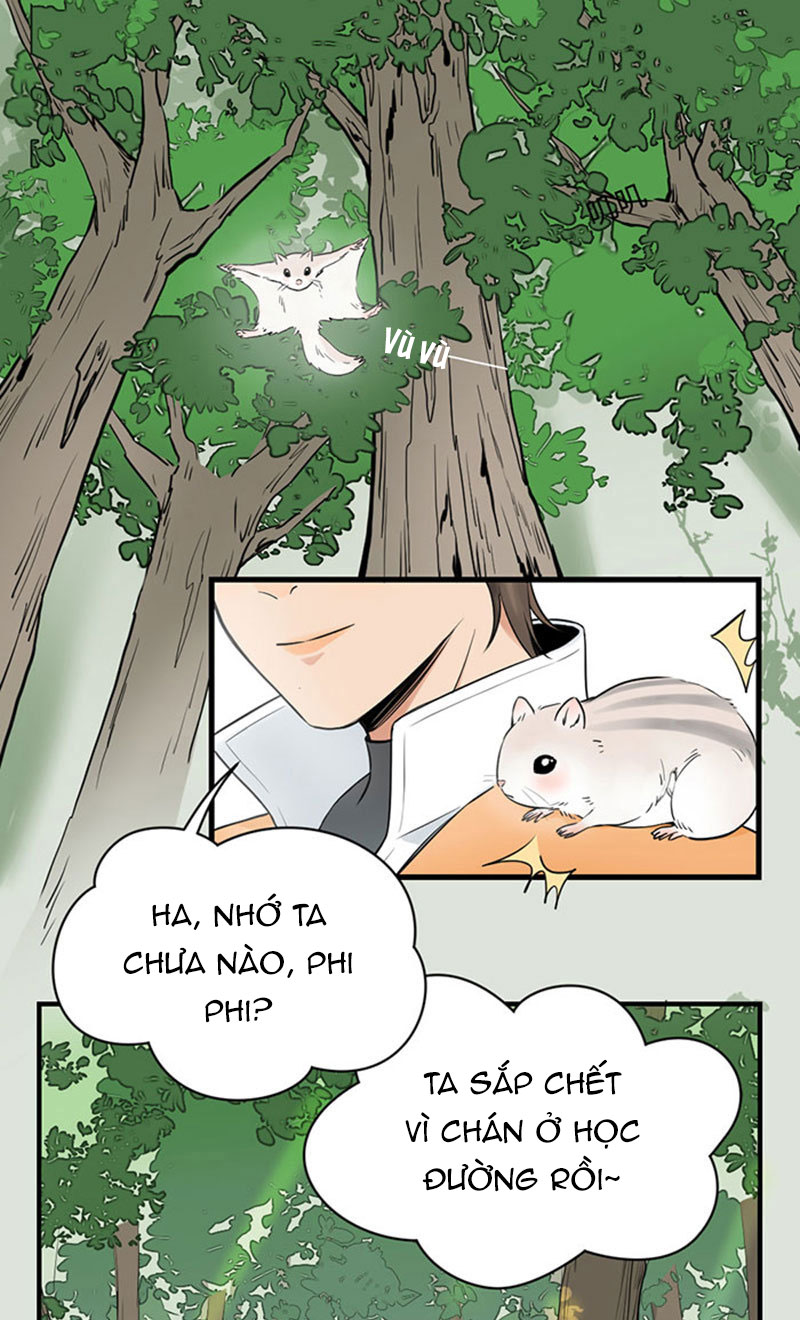 Lục châu ca đầu Chapter 1 - Next Chapter 2