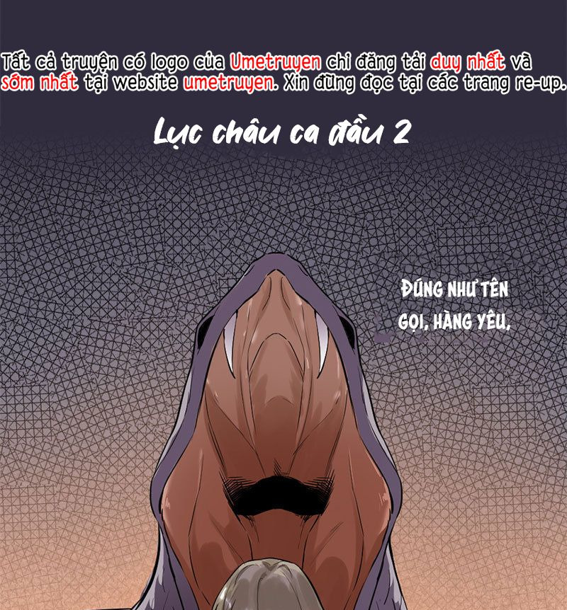 Lục châu ca đầu Chapter 2 - Next Chapter 3