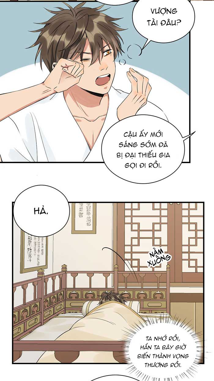 Lục châu ca đầu Chapter 5 - Next Chapter 6