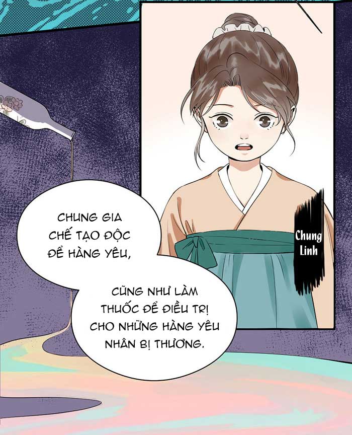 Lục châu ca đầu Chapter 6 - Next 