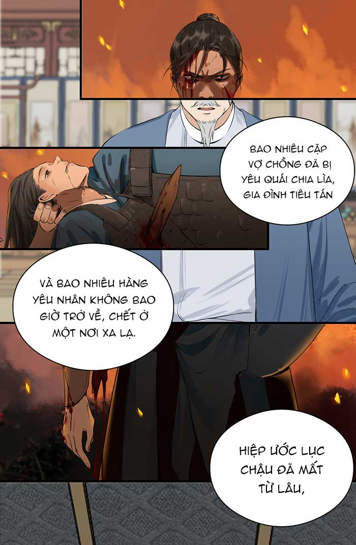 Lục châu ca đầu Chapter 6 - Next 