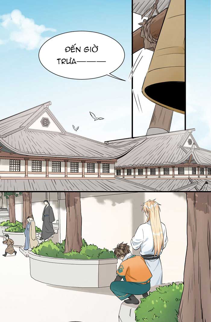 Lục châu ca đầu Chapter 6 - Next 